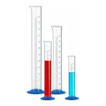 Merck Nalgene graduated cylinders
