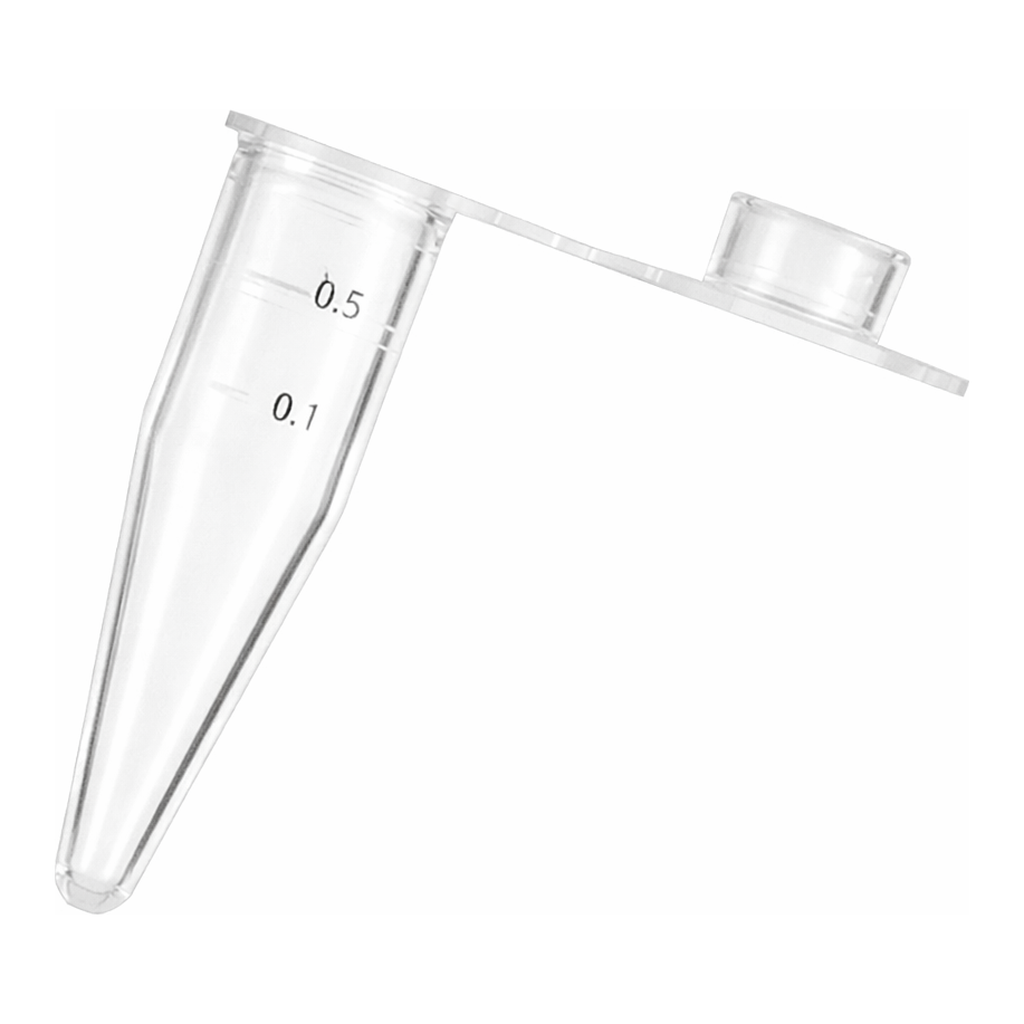 Merck PCR tubes with domed caps