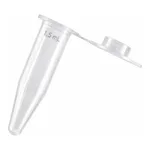 Merck PCR tubes with flat caps