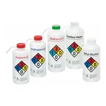 Merck Nalgene vented Unitary safety wash bottle