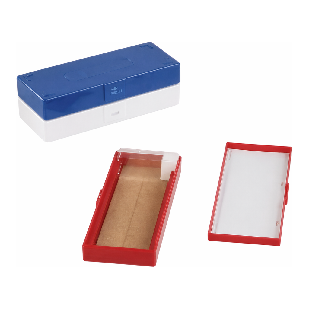 Merck Premium slide box