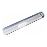 Merck Pyrex culture tubes, rimless