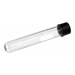 Merck Pyrex culture tubes with screw-cap