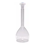 Merck Pyrex Volumetric flask, heavy duty, class A, USP/ISO/DIN tolerances