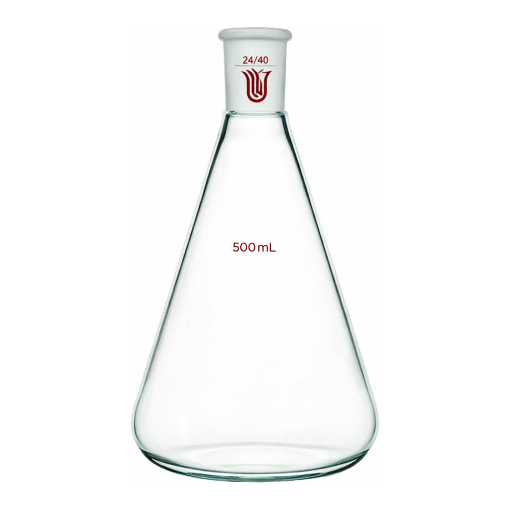 Merck Synthware Erlenmeyer flask