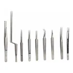 Merck Stainless steel forceps