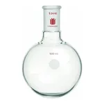 Merck Synthware single-neck round-bottom flask