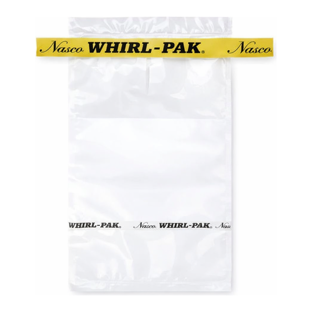 Merck Whirl-Pak Write-On Bag