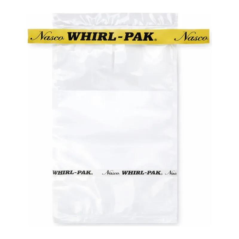 Merck Whirl-Pak Write-On Bag