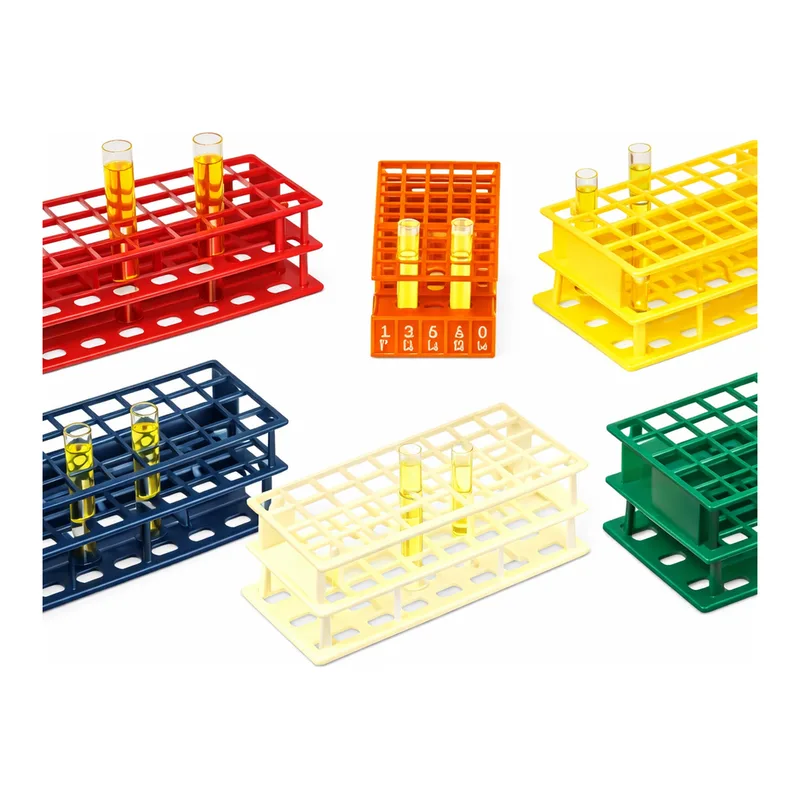 Merck Unwire full racks, polyketone