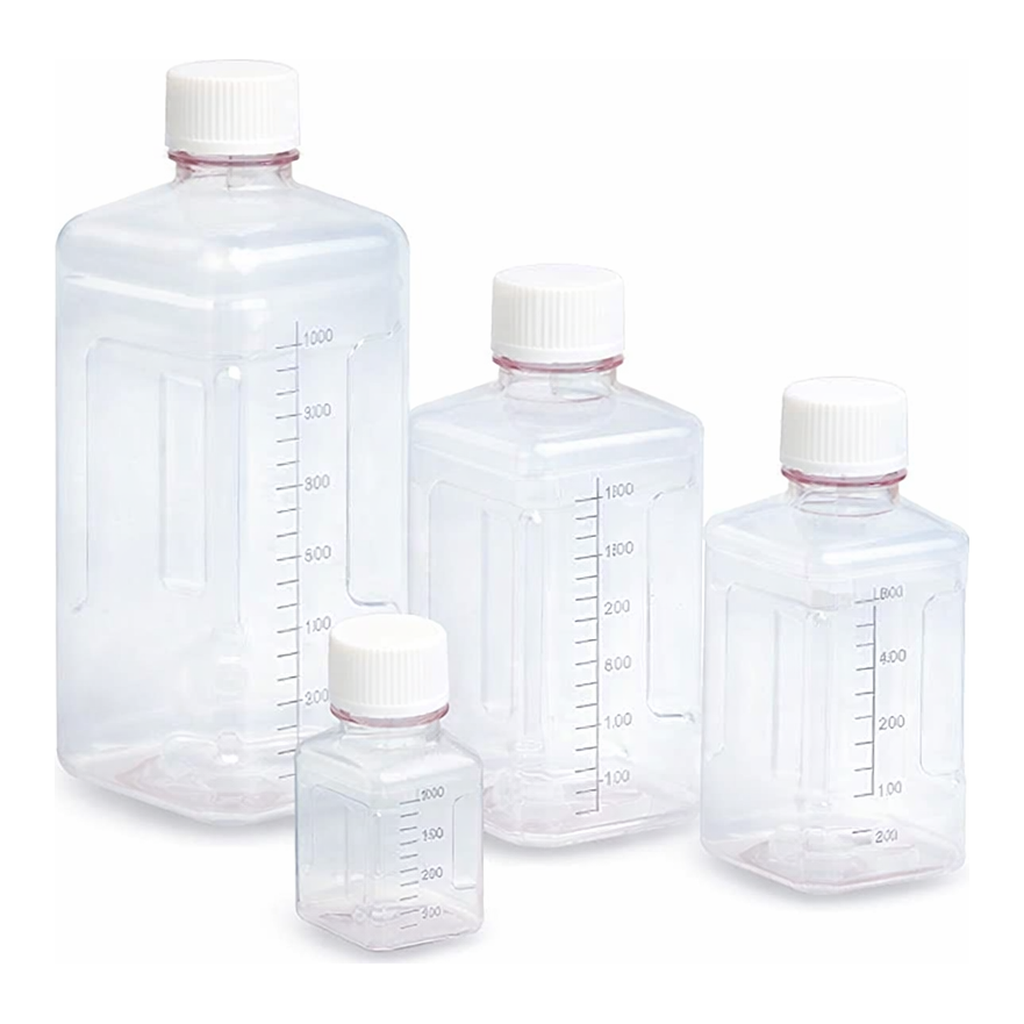 Merck Biotainer media bottles