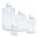 Merck Biotainer media bottles