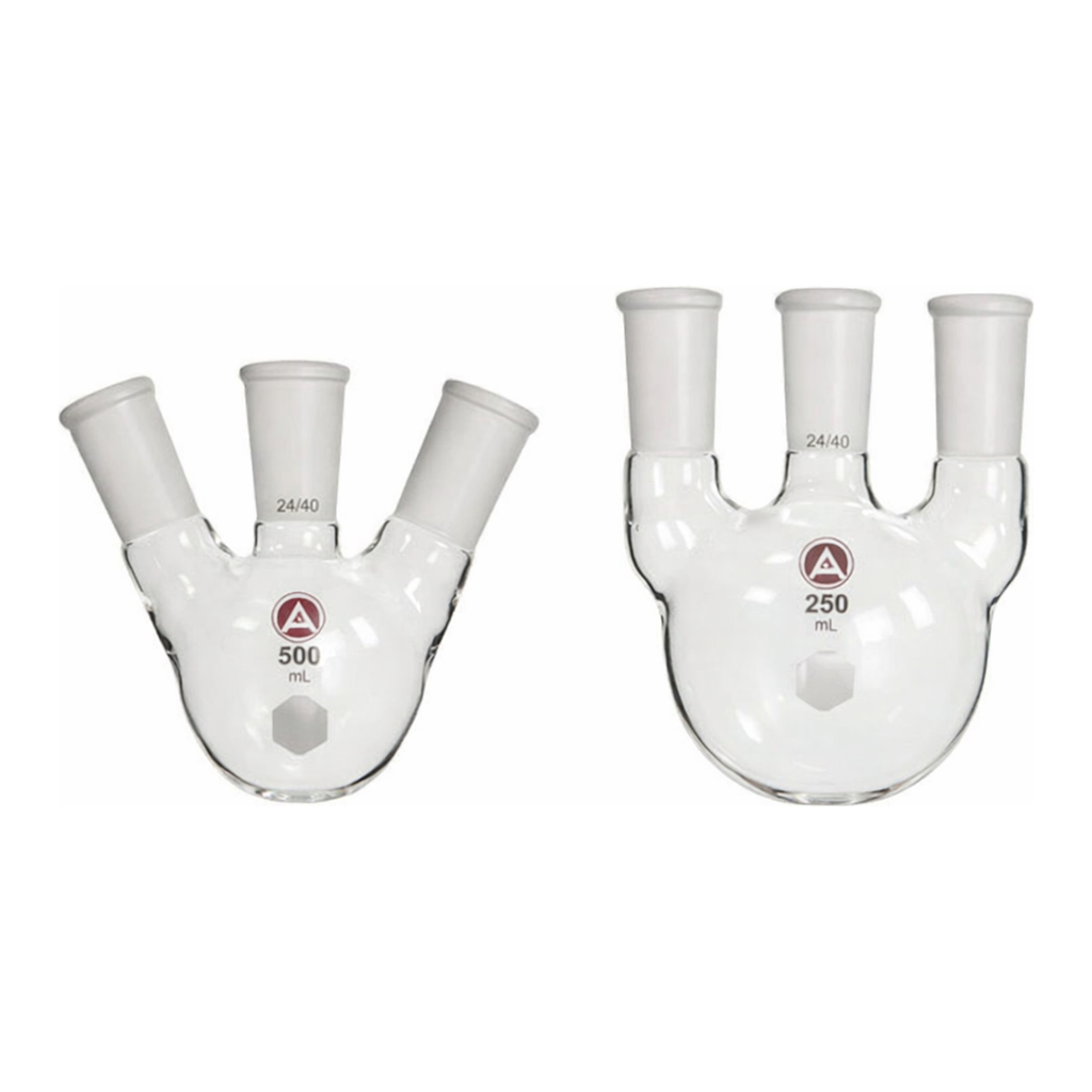 Merck Aldrich three-neck round-bottom flask