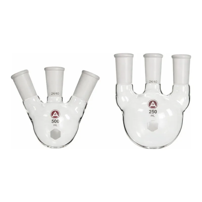 Merck Aldrich three-neck round-bottom flask
