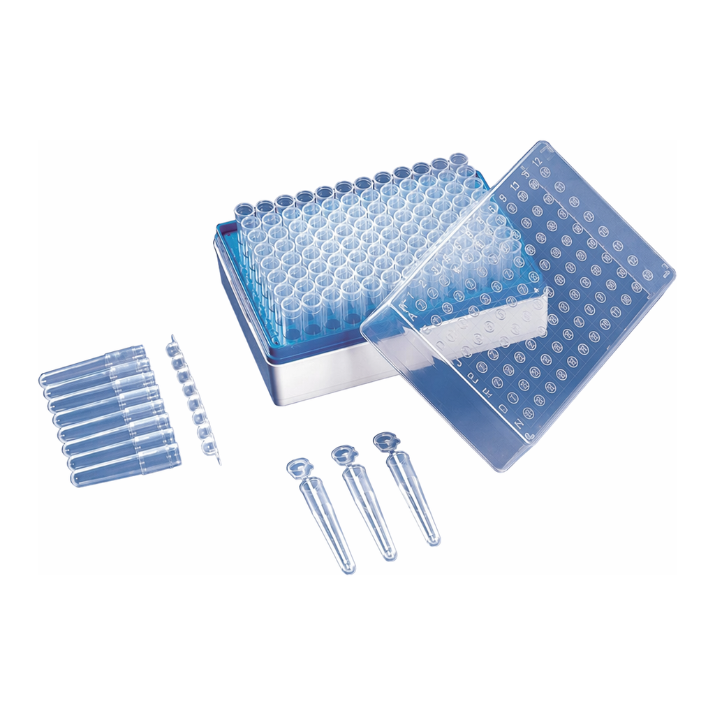 Merck Brand1.2 ML Tubes