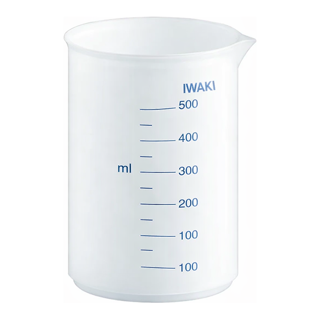 Merck BRAND beaker, PTFE, low form