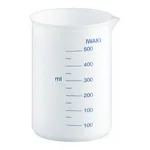 Merck BRAND beaker, PTFE, low form