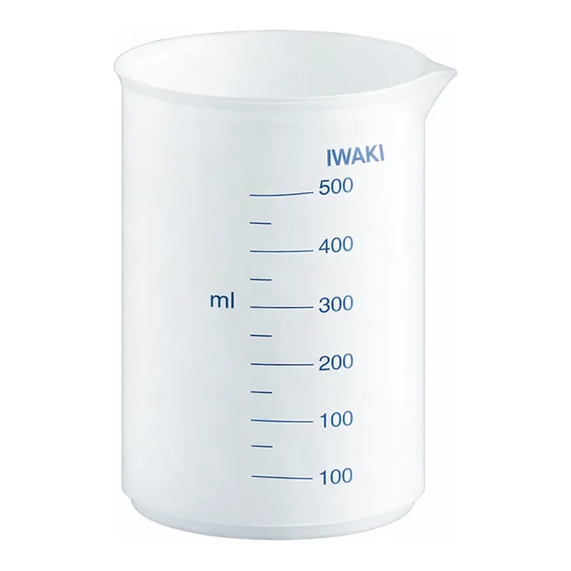 Merck BRAND beaker, PTFE, low form