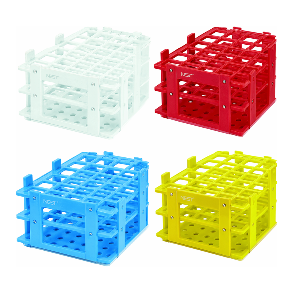 Merck BRAND test tube racks, PP