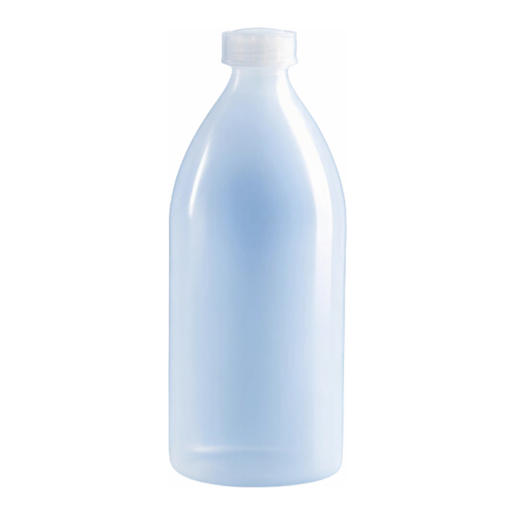 Merck BRAND narrow-mouth bottle, LDPE