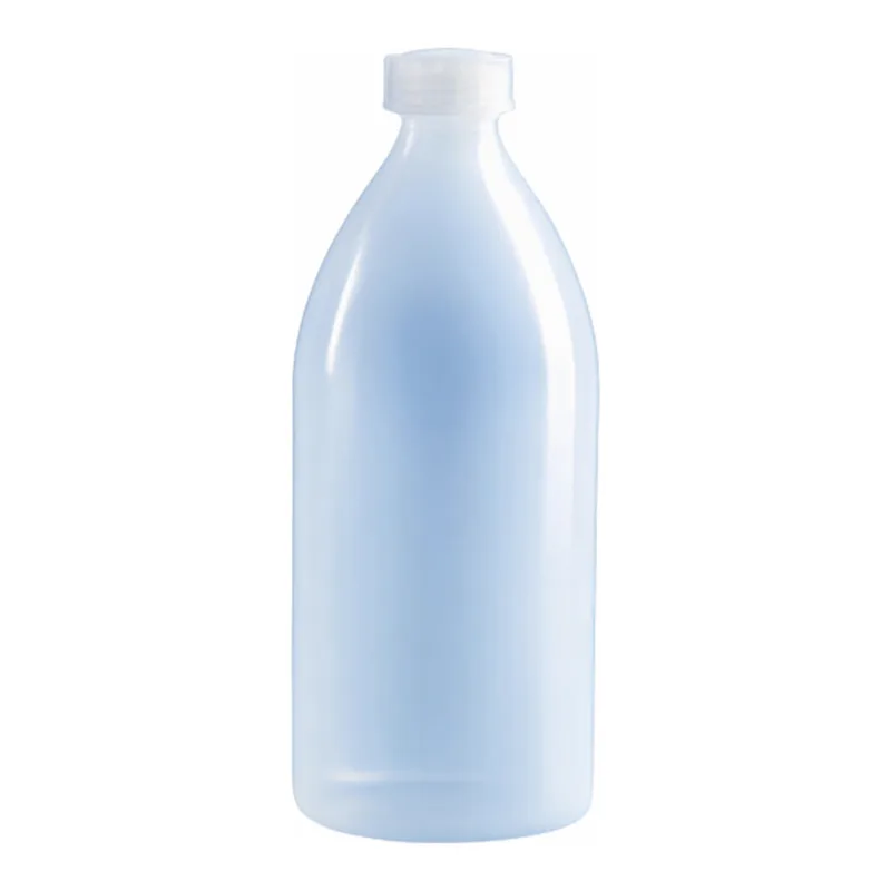 Merck BRAND narrow-mouth bottle, LDPE