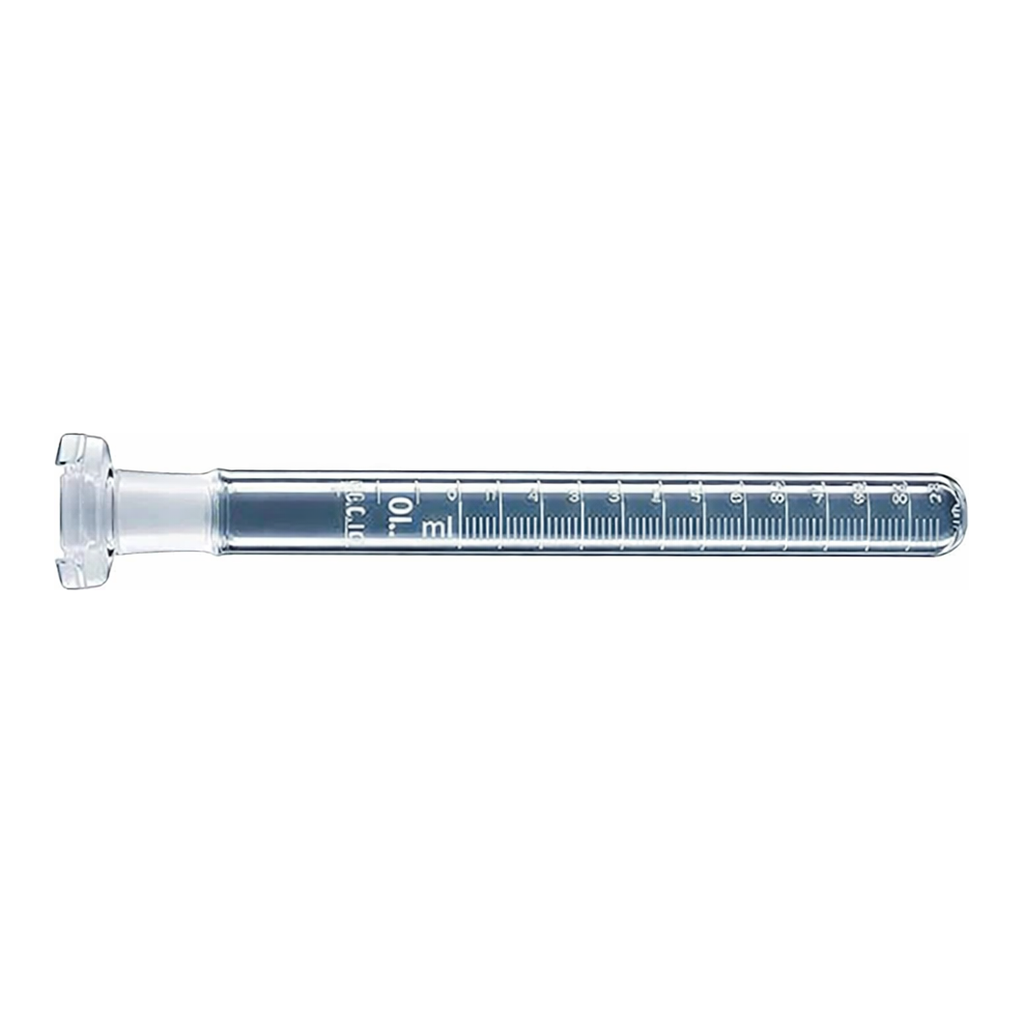 Merck BRAND test tube, graduated, glass