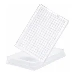 Merck Corning 384 well microplate