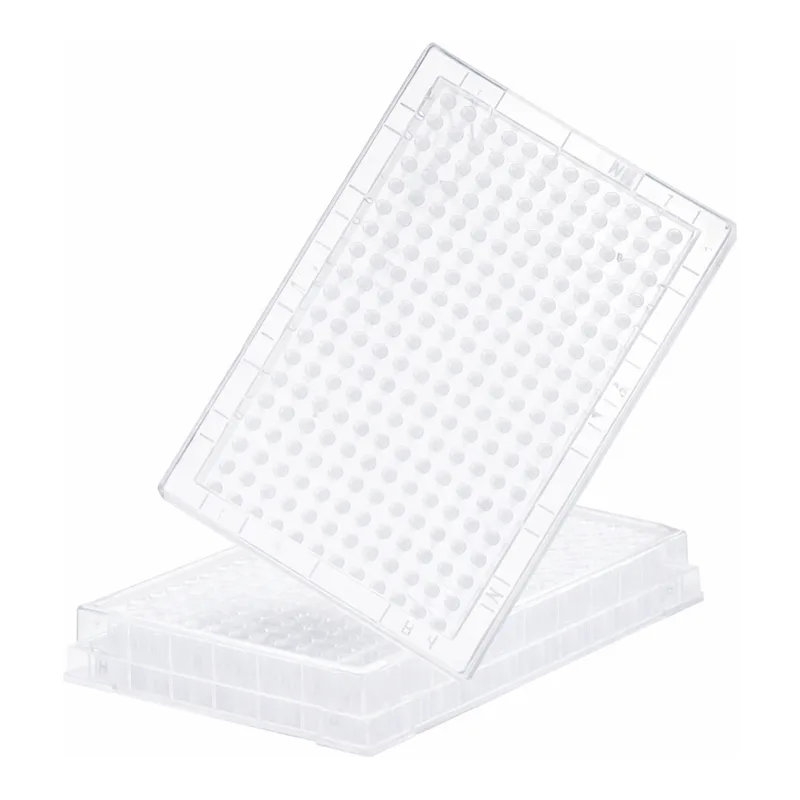 Merck Corning 384 well microplate