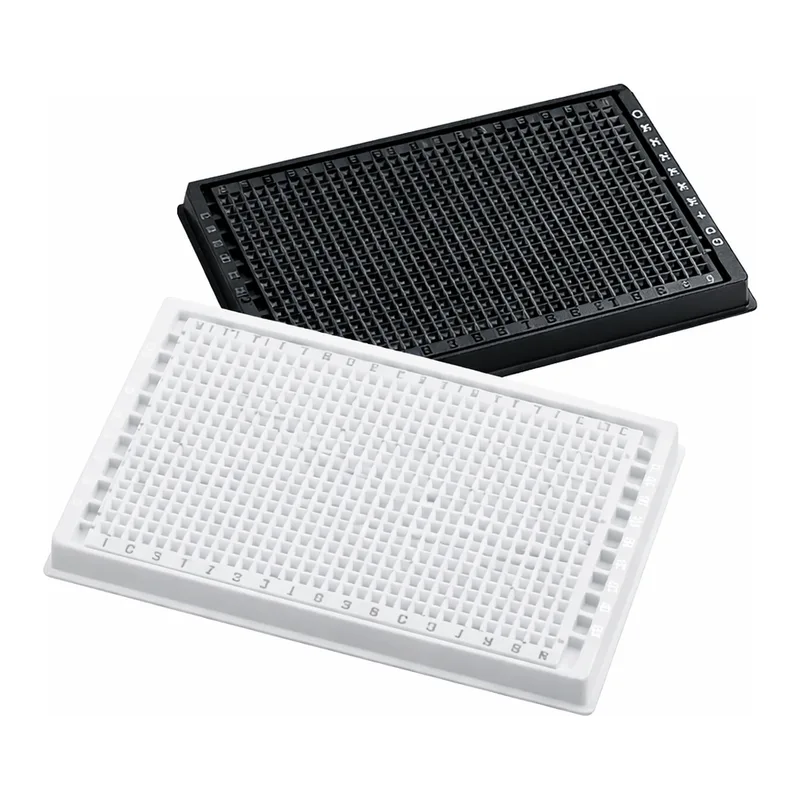 Merck Corning 1536 well plates