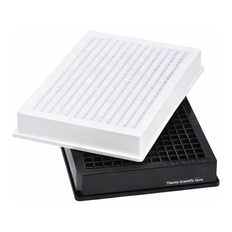 Merck Corning NBS 384 well microplates
