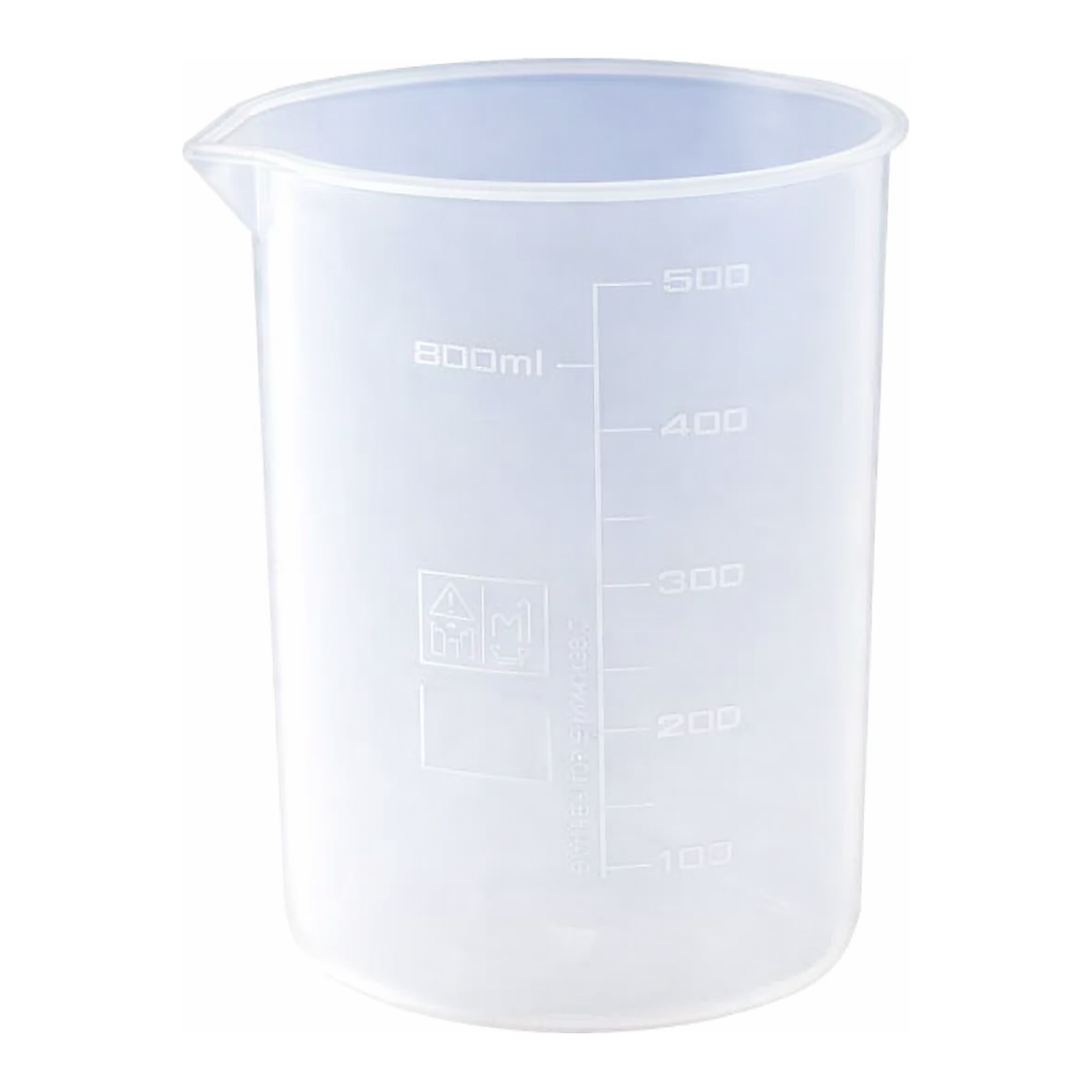 Merck Corning reusable low form beaker