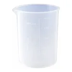 Merck Corning reusable low form beaker