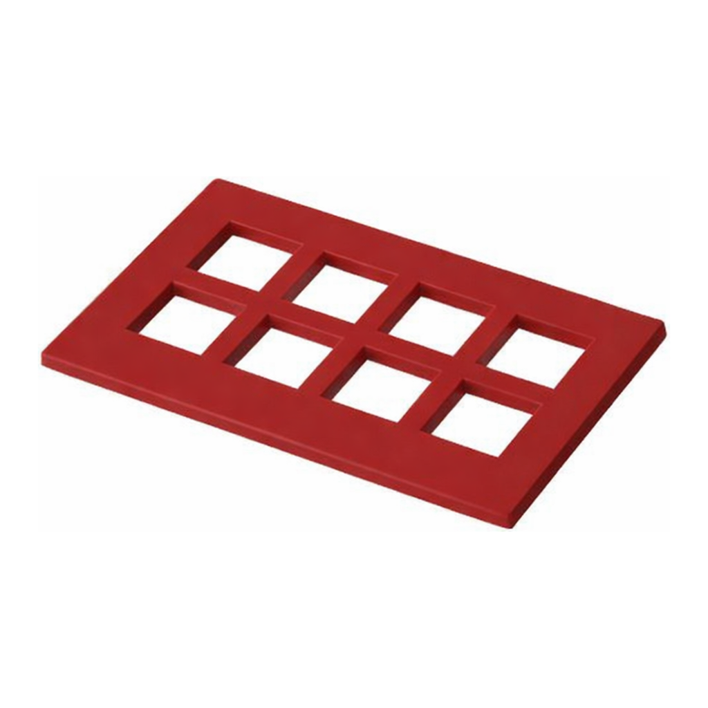 Merck Grace Bio-Labs Press-To-Seal silicone isolator, PSA both sides