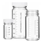 Merck Graduated Valumetric bottles