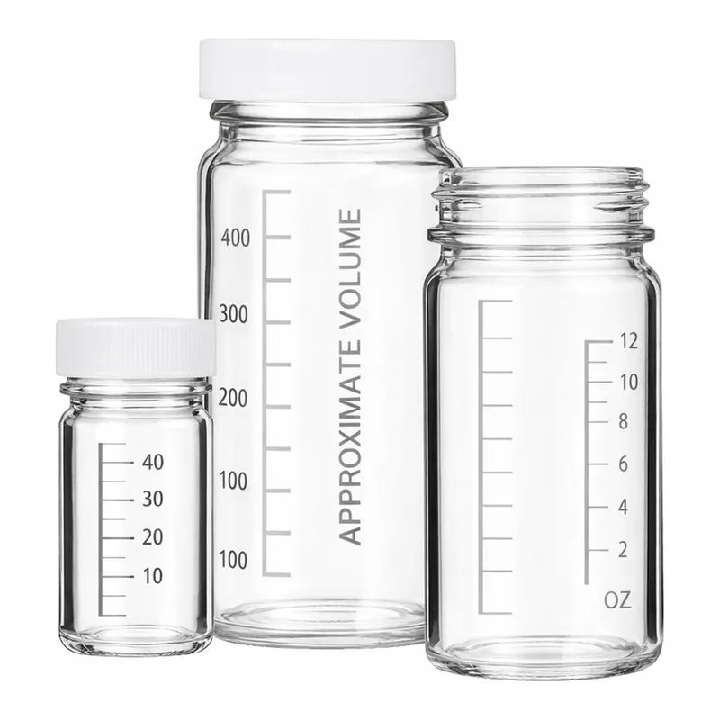 Merck Graduated Valumetric bottles