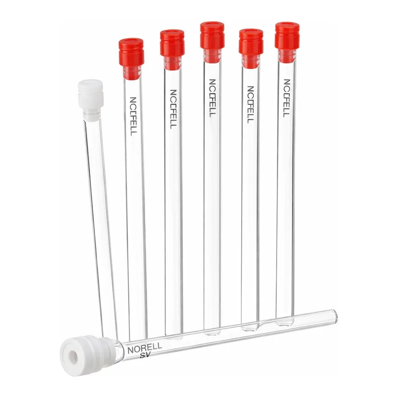 Merck Norell Sample Vault Series NMR tubes