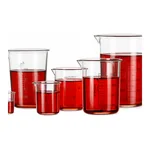 Merck Nalgene Griffin beakers