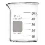 Merck PYREX Griffin beakers