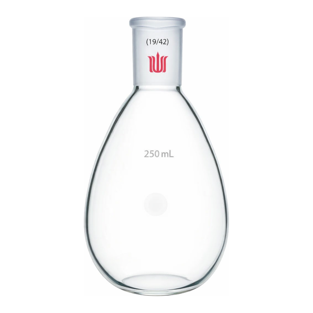 Merck Synthware recovery flask