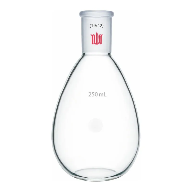 Merck Synthware recovery flask