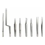 Merck Stainless steel forceps