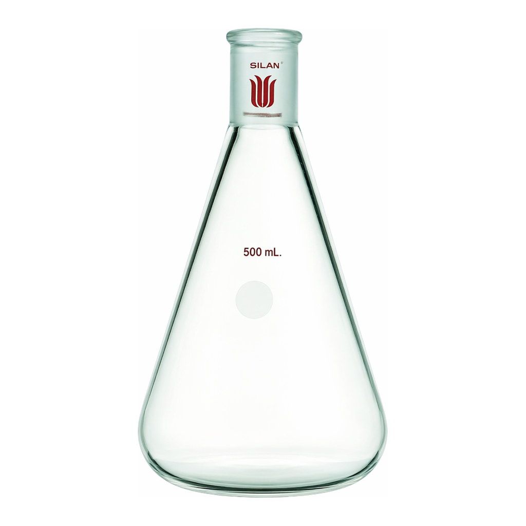 Merck Synthware Erlenmeyer flask