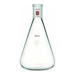 Merck Synthware Erlenmeyer flask