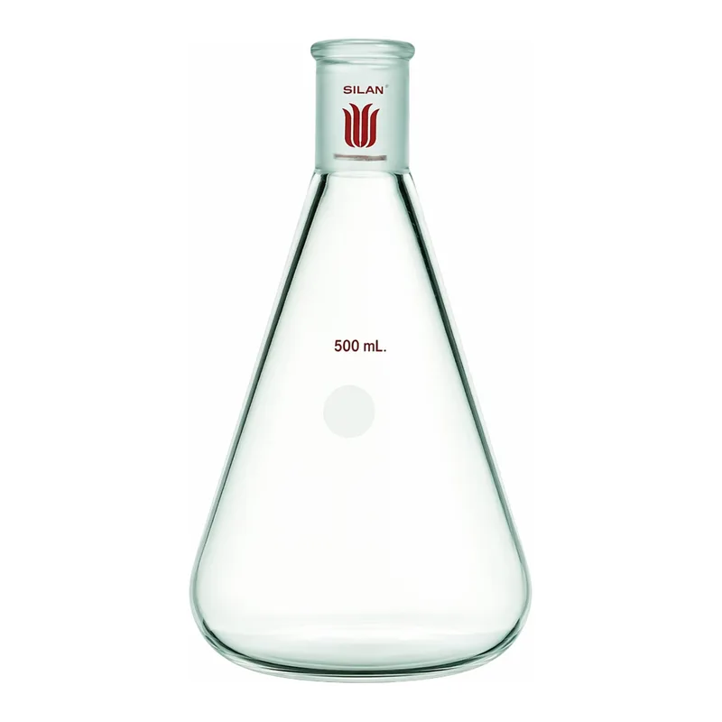 Merck Synthware Erlenmeyer flask