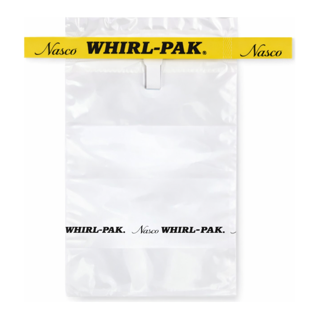 Merck Whirl-Pak Write-On Bag