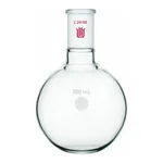 Merck Synthware single-neck round-bottom flask