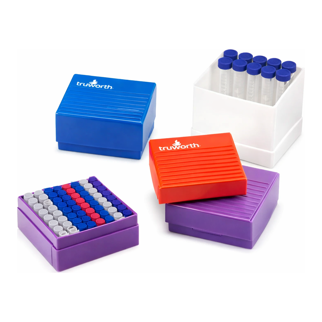 Merck TrueNorth Flatpack PP Freezer Boxes