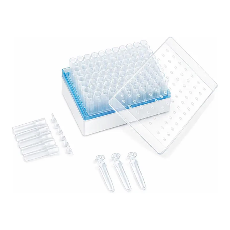 Merck Brand1.2 ML Tubes