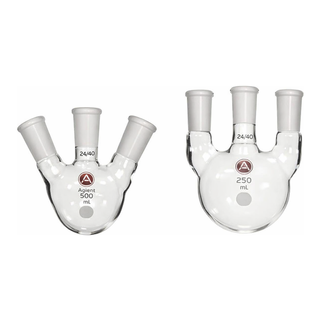 Merck Aldrich three-neck round-bottom flask