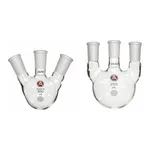 Merck Aldrich three-neck round-bottom flask